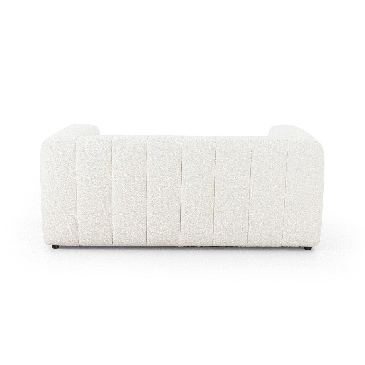 Langham Channeled Sofa - Fayette Cloud