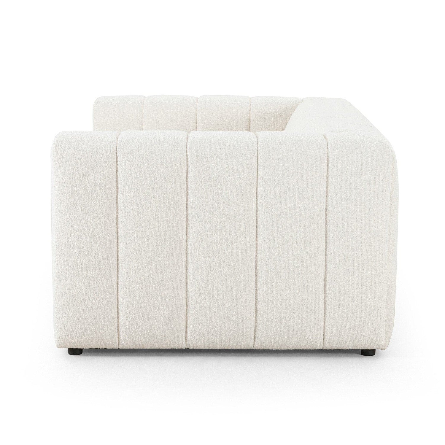 Langham Channeled Sofa - Fayette Cloud