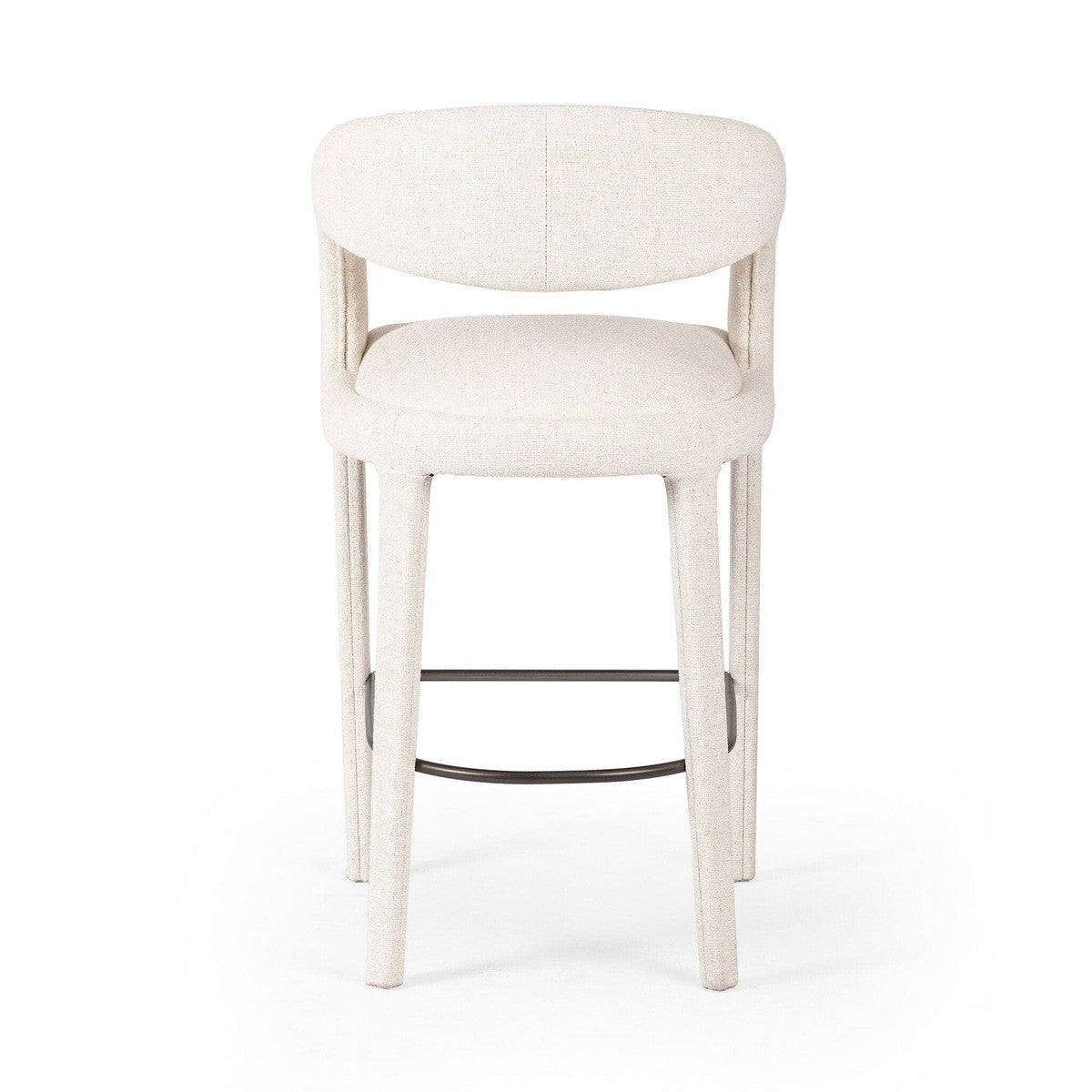Hawkins Bar + Counter Stool - Omari Natural