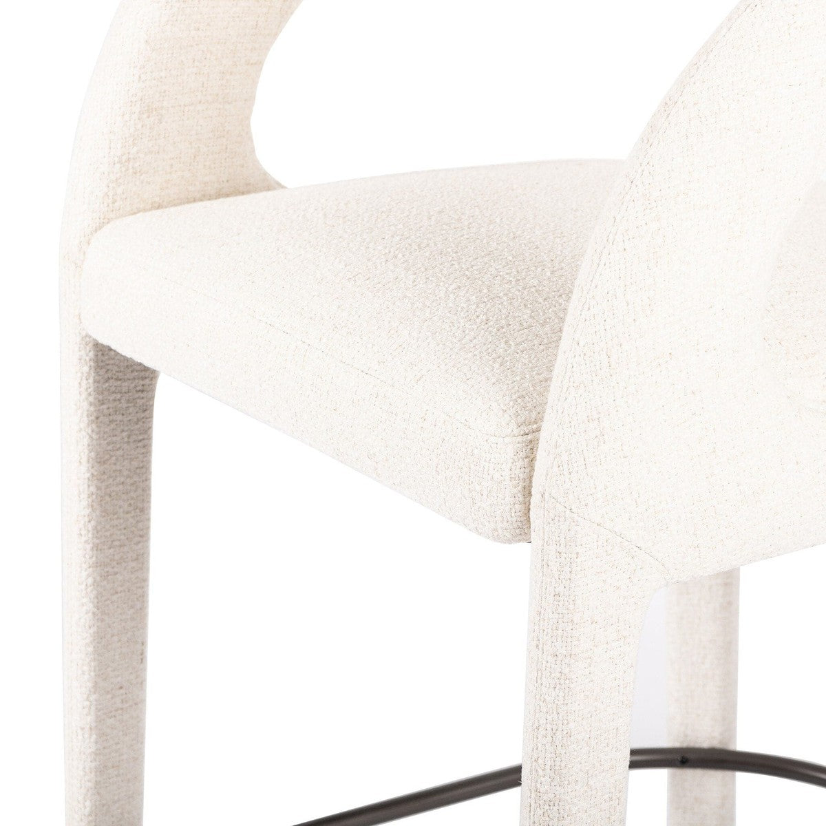 Hawkins Bar + Counter Stool - Omari Natural