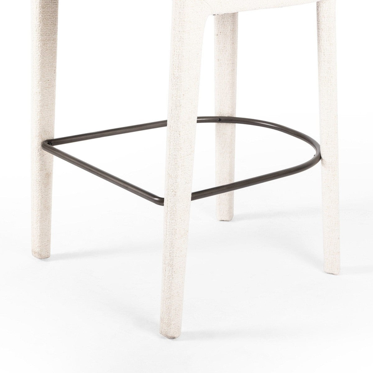 Hawkins Bar + Counter Stool - Omari Natural