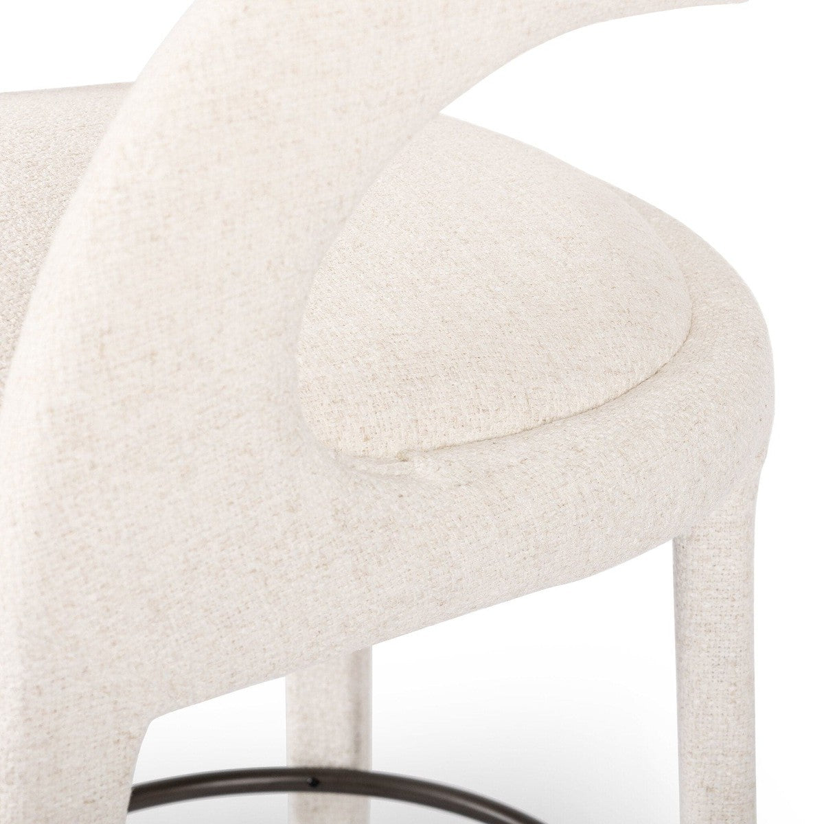 Hawkins Bar + Counter Stool - Omari Natural