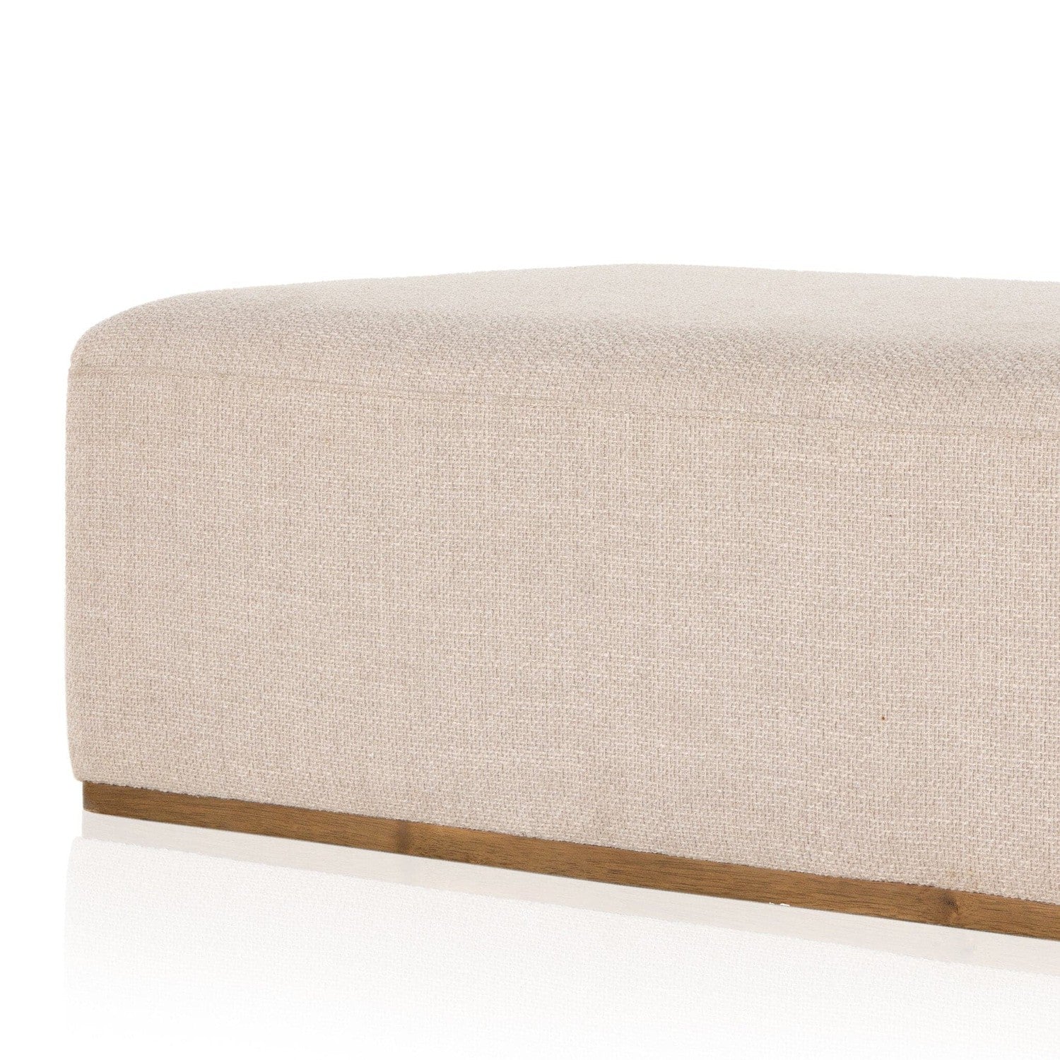 Clive Ottoman - Gibson Taupe