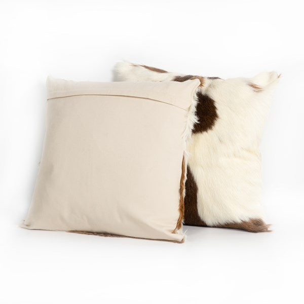 Angora Short Hair Pillow-Four Hands-FH-230169-002-PillowsBrown-5-France and Son