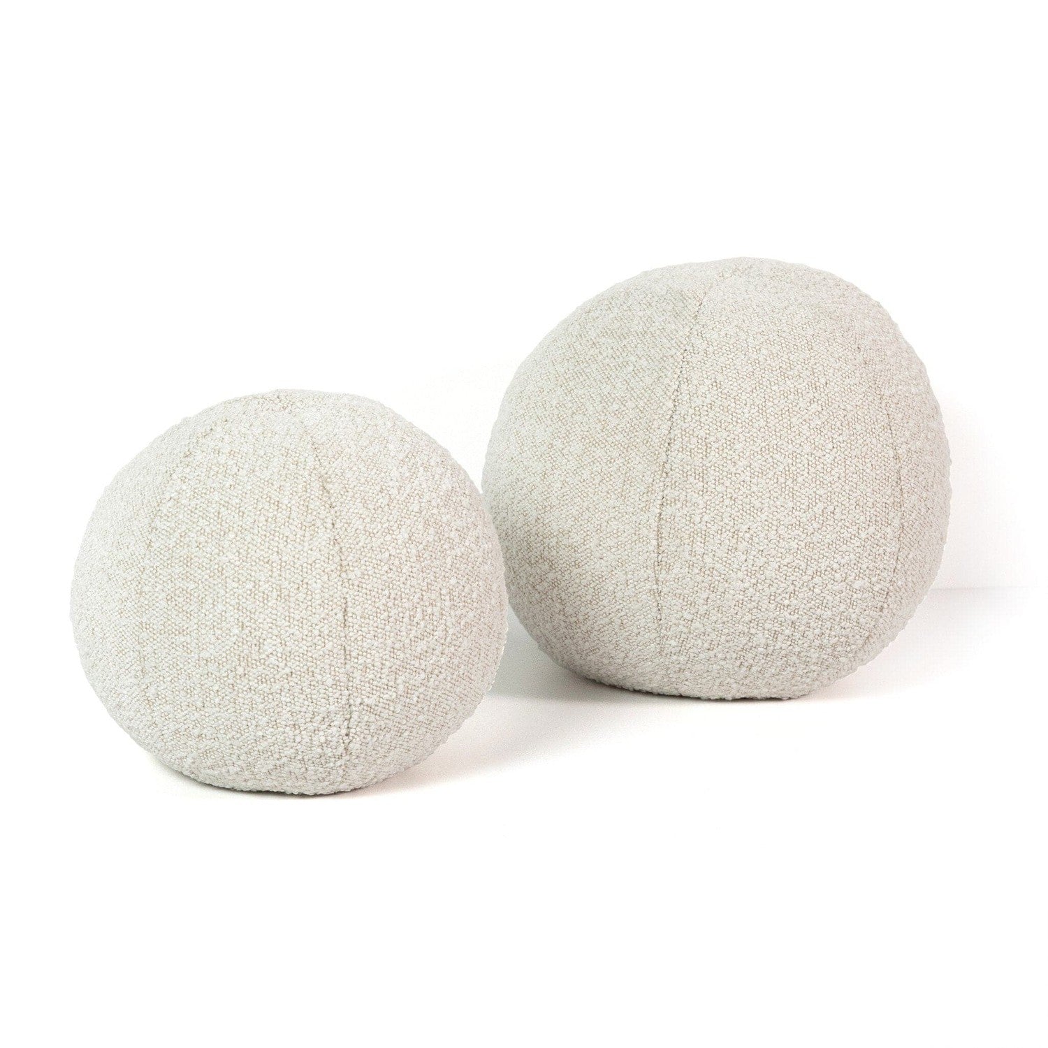 Balle Pillow, Set Of 2 - Knoll Natural