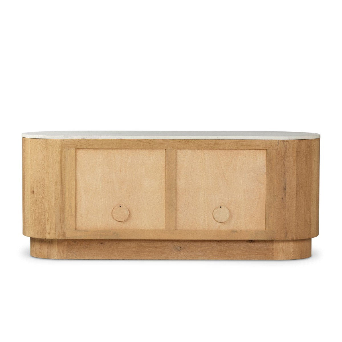 Mariah Sideboard - Light Blonde Oak