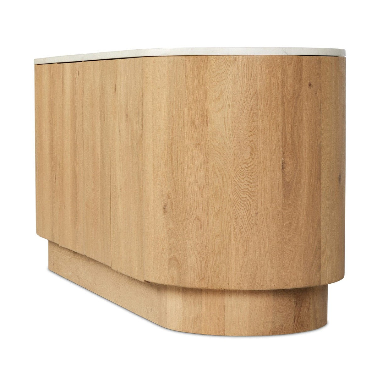 Mariah Sideboard - Light Blonde Oak