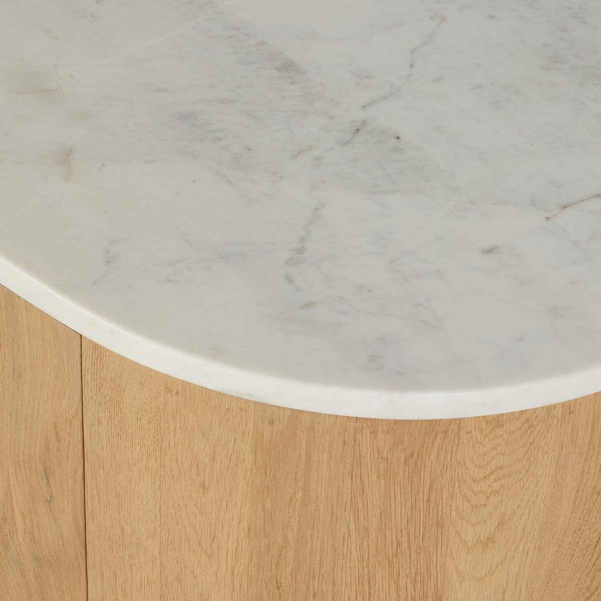 Mariah Sideboard - Light Blonde Oak