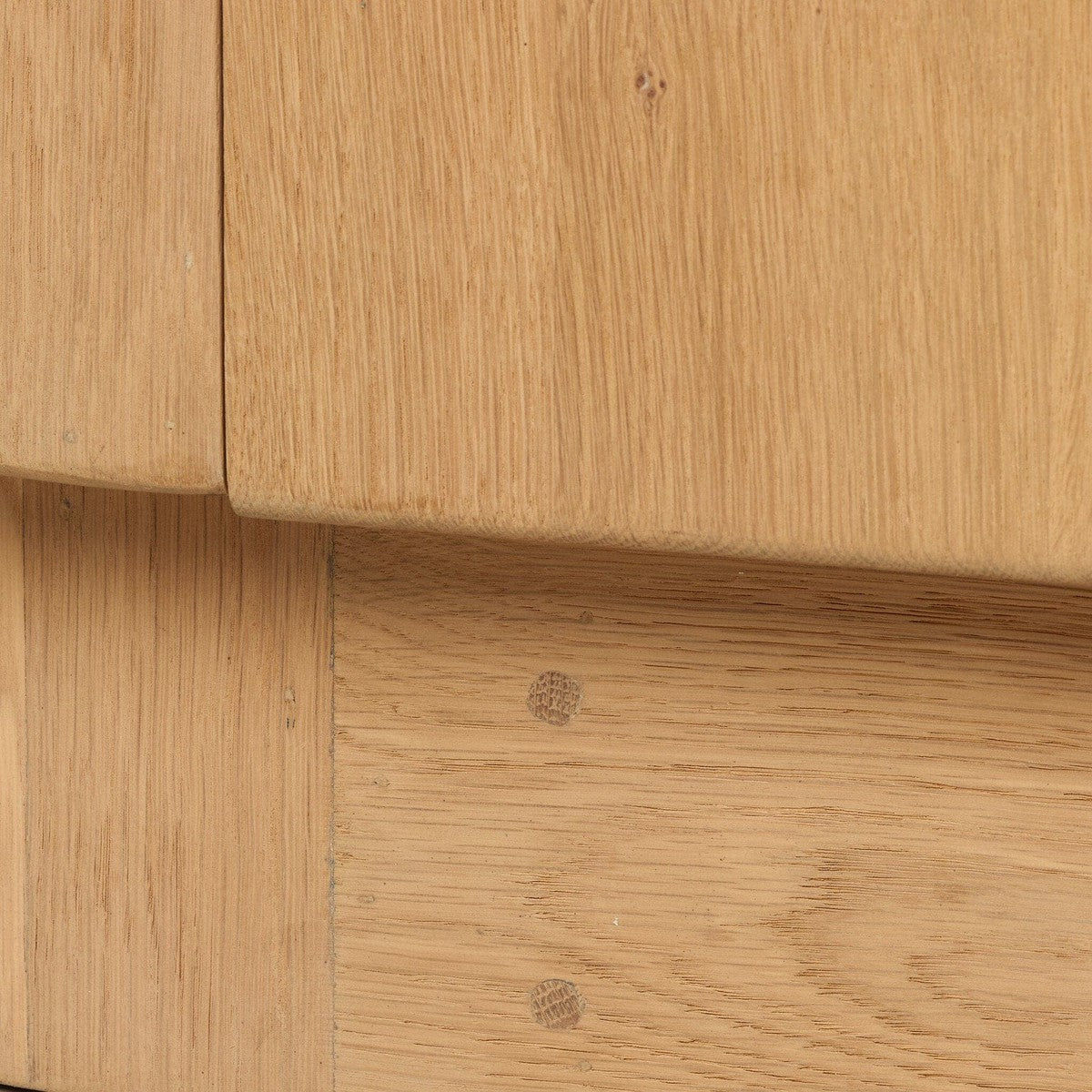 Mariah Sideboard - Light Blonde Oak