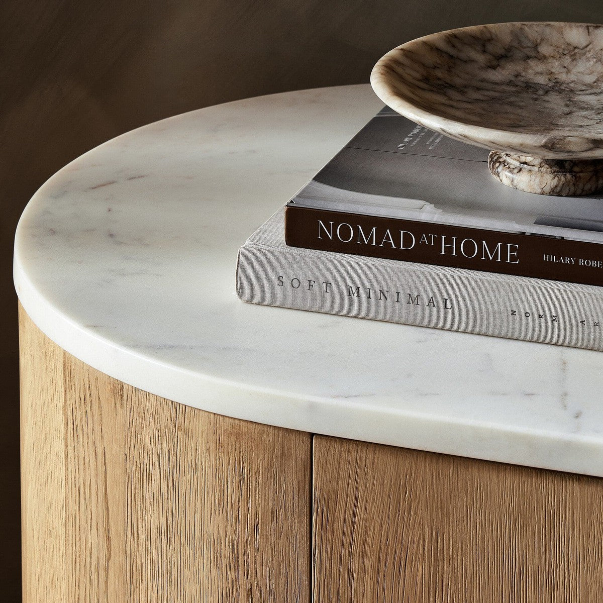Mariah Sideboard - Light Blonde Oak