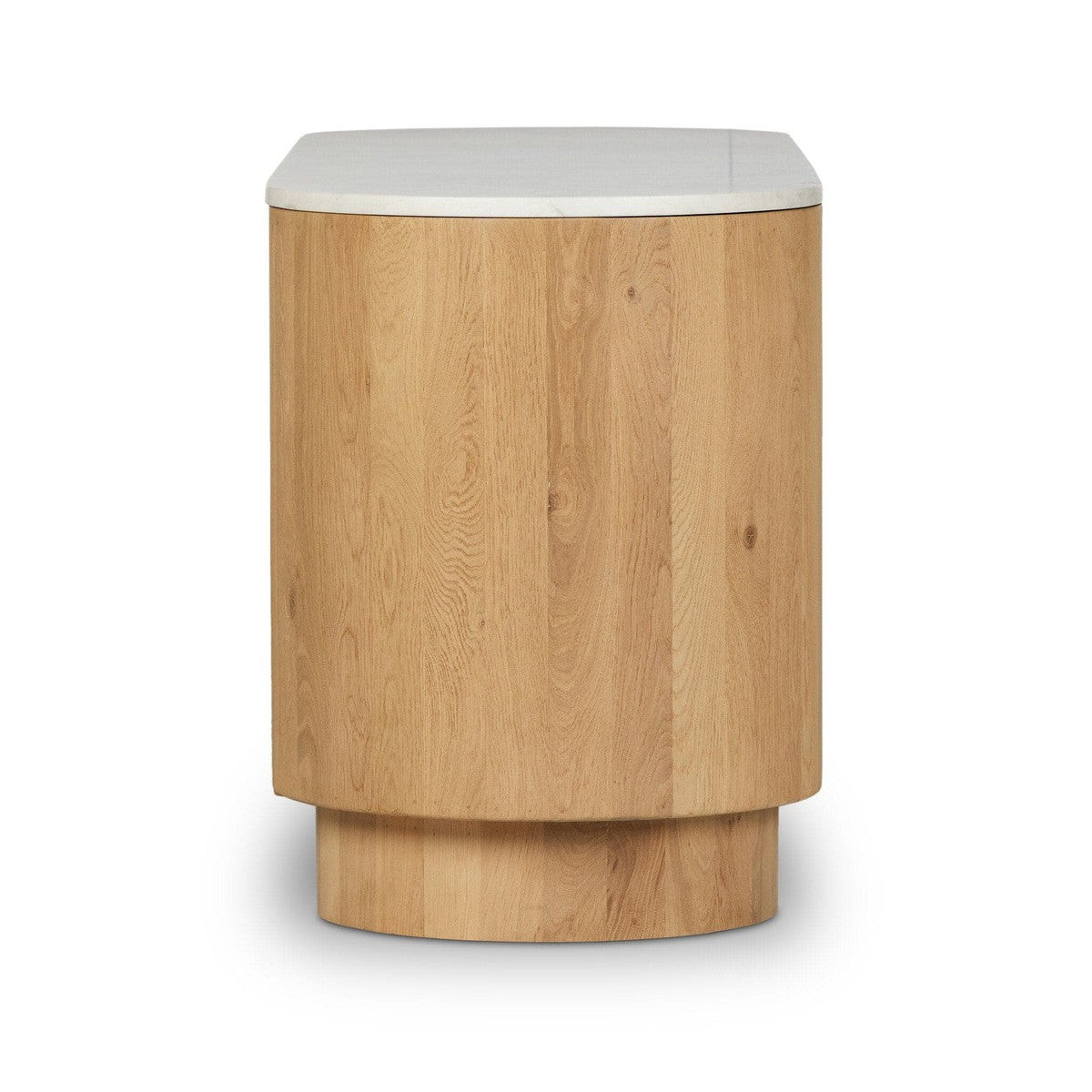 Mariah Sideboard - Light Blonde Oak