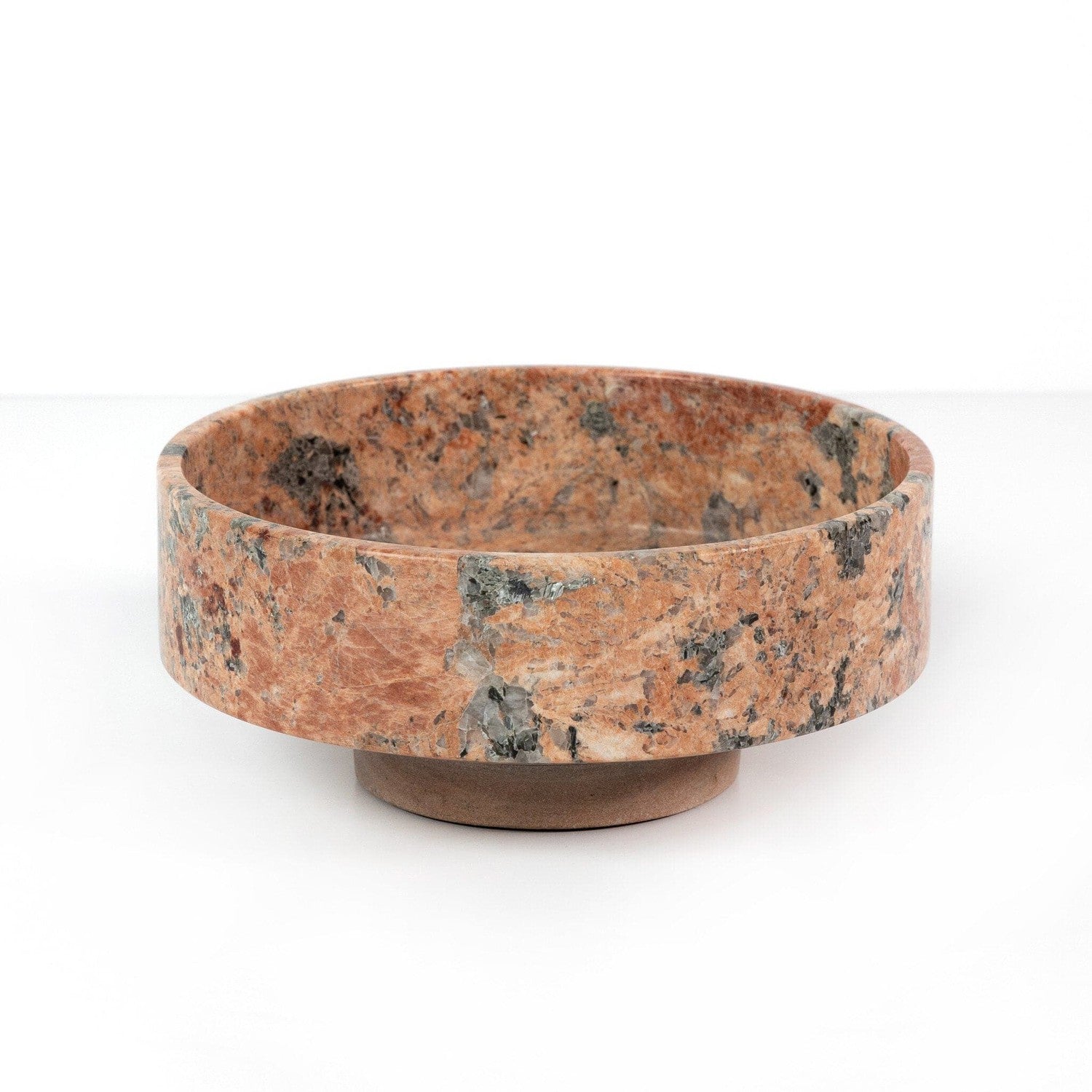 Fray Bowl - Terracotta Sandstone