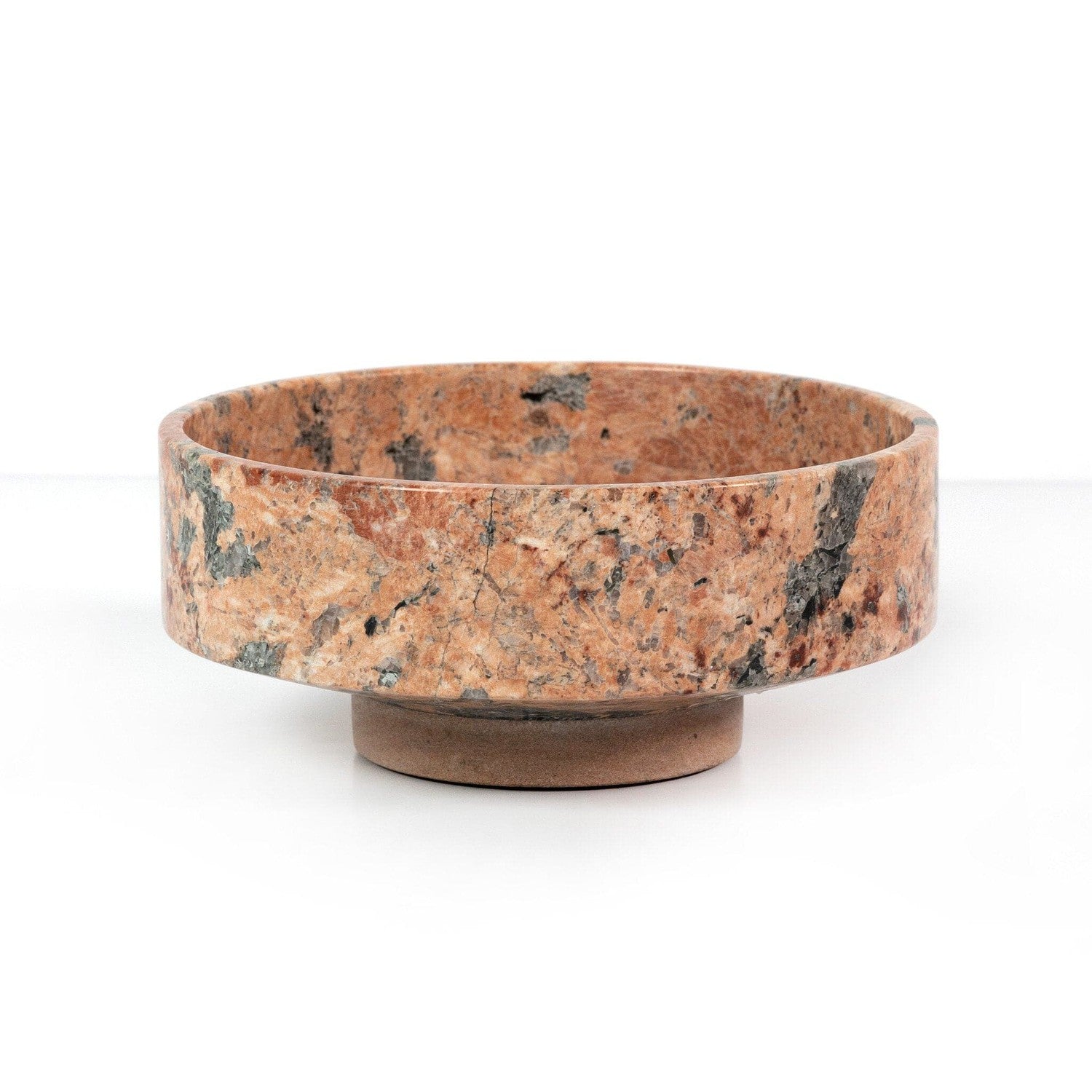 Fray Bowl - Terracotta Sandstone