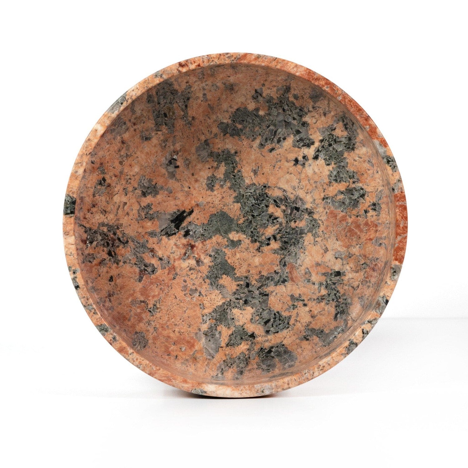 Fray Bowl - Terracotta Sandstone