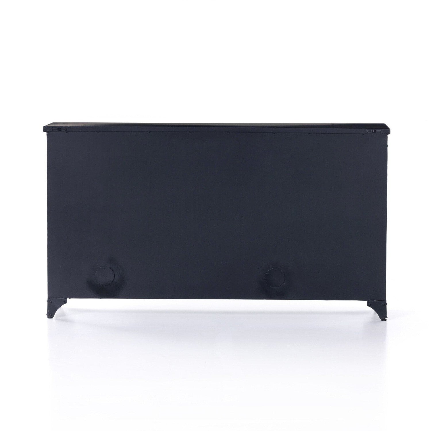 Camila 3 Door Cabinet - Black