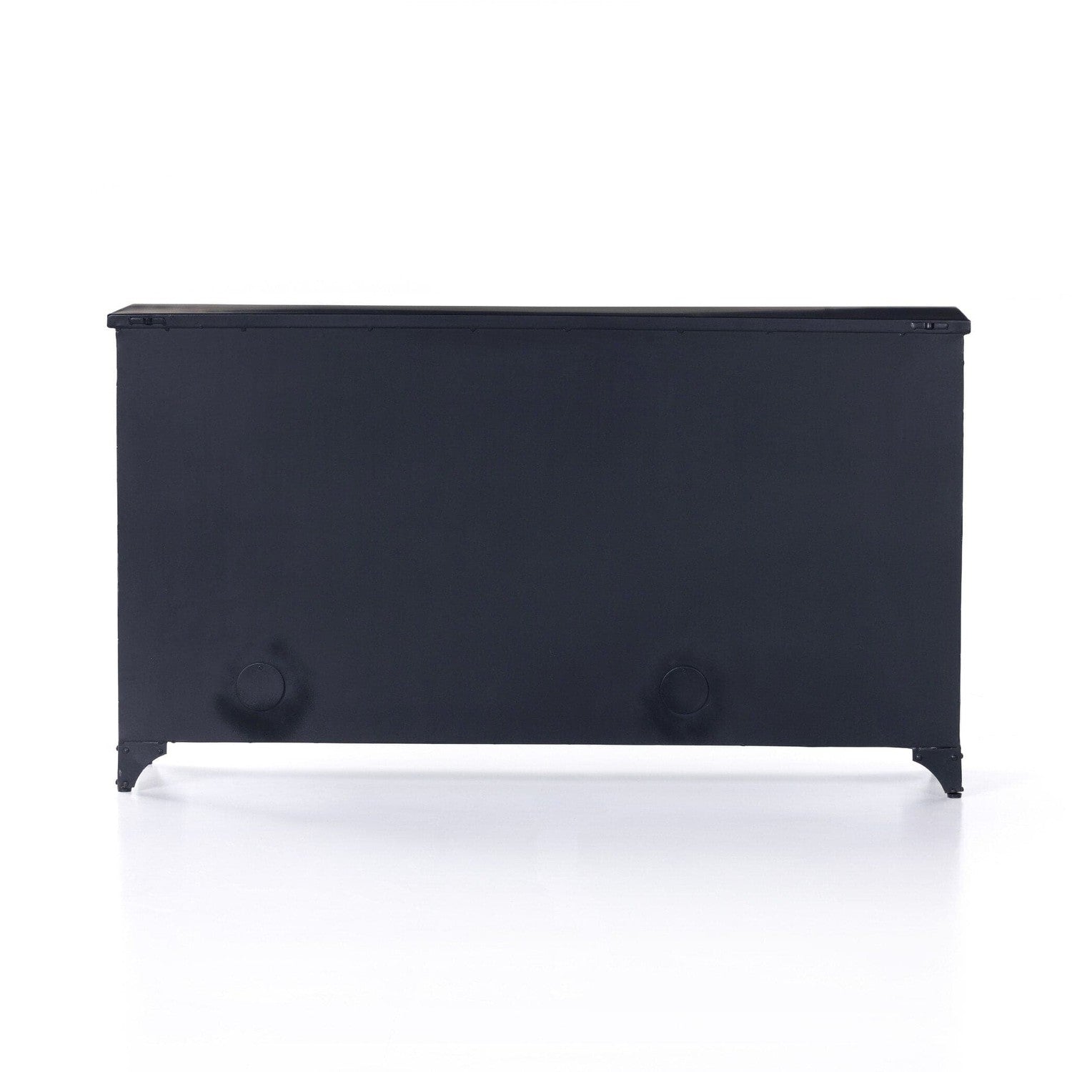 Camila 3 Door Cabinet - Black