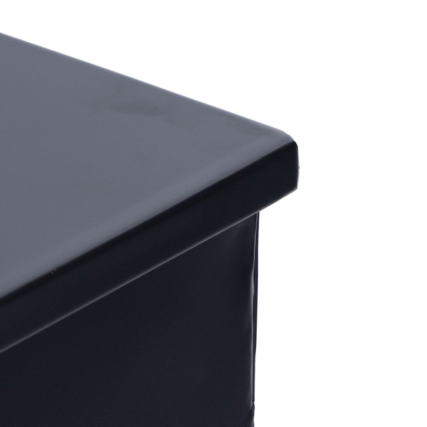 Camila 3 Door Cabinet - Black