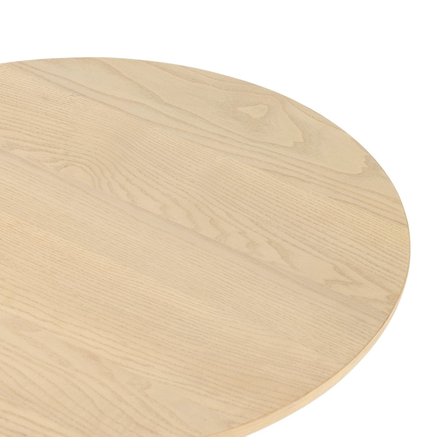 Merla Wood Bunching Table - Light Natural Ash Veneer