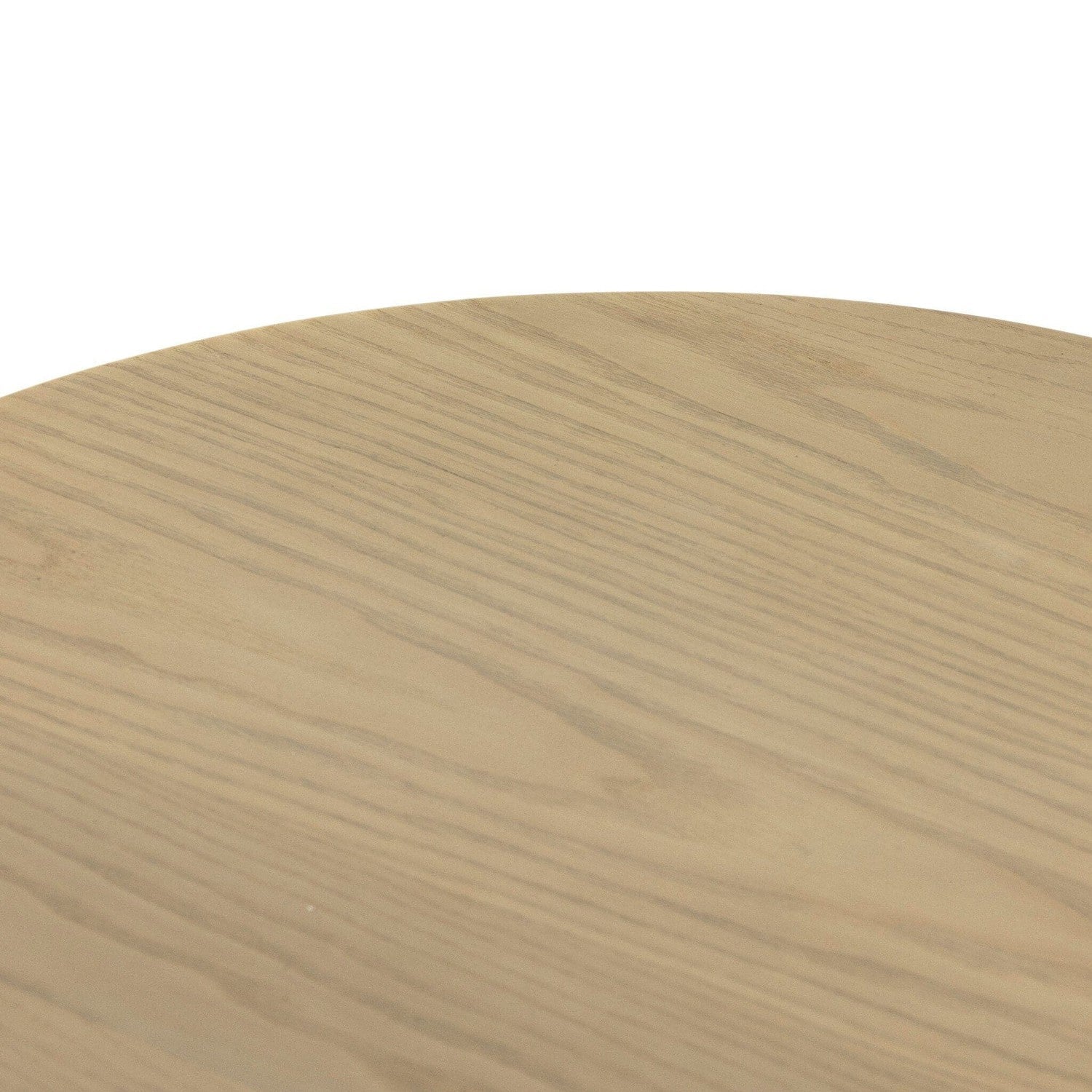 Merla Wood Coffee Table - Light Natural Ash Veneer