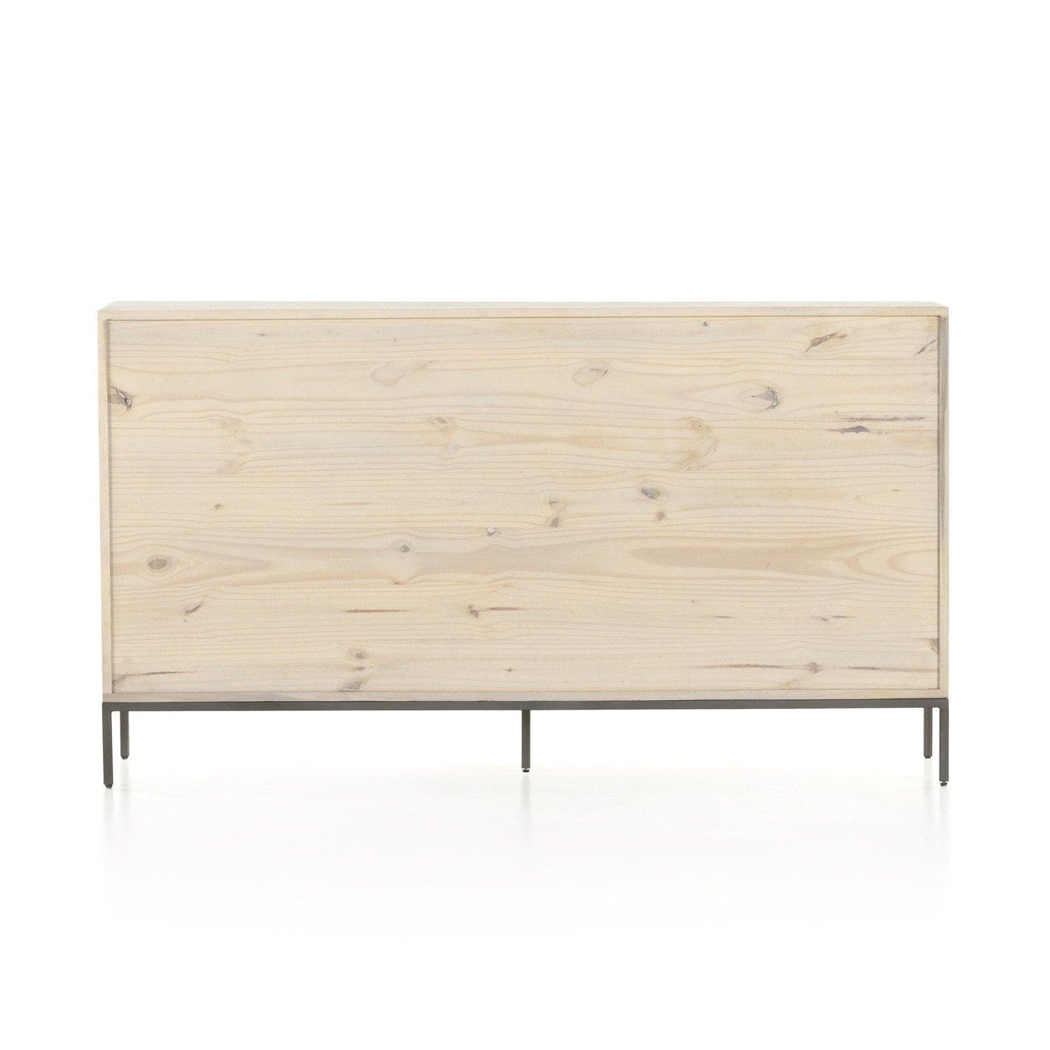 Trey 9 Drawer Dresser - Dove Poplar