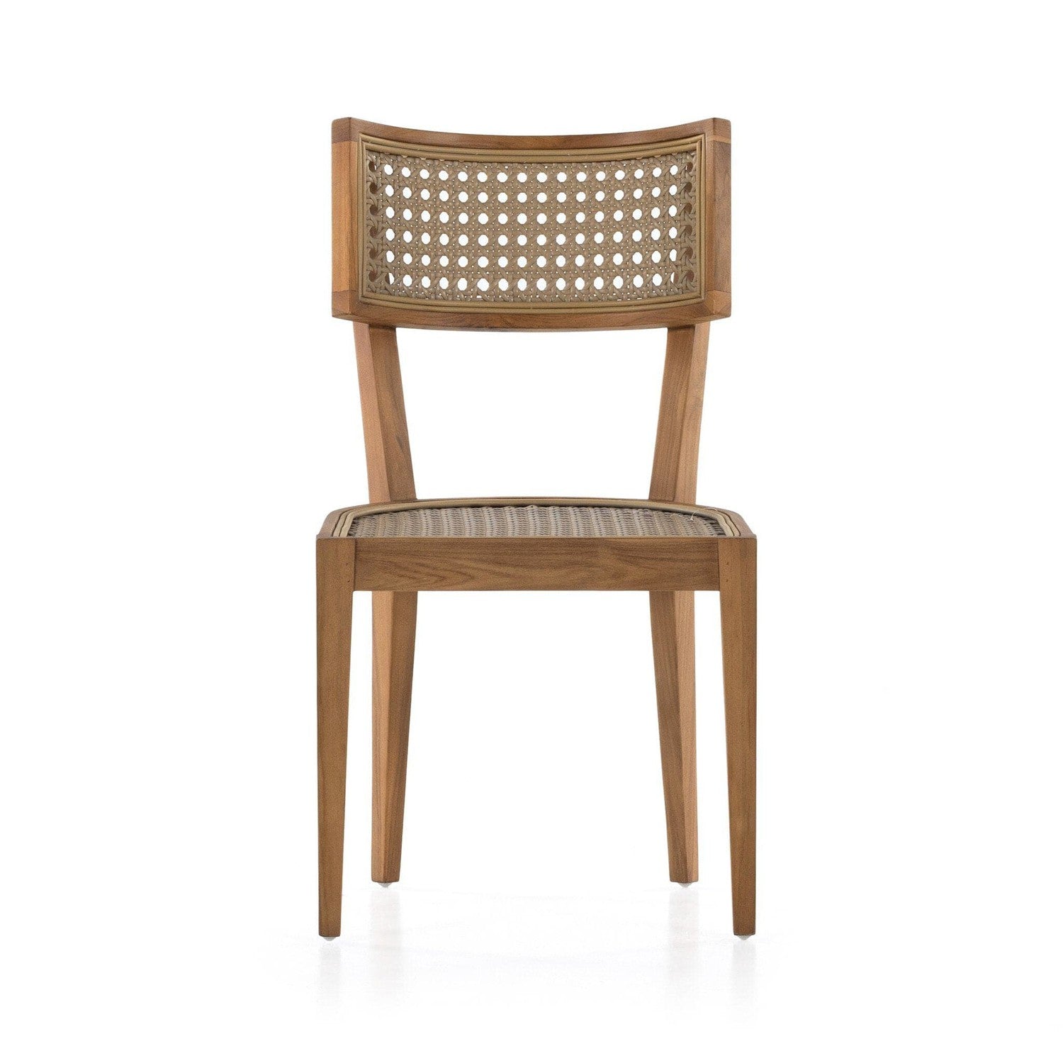 Britt Outdoor Dining Chair - Stinson White