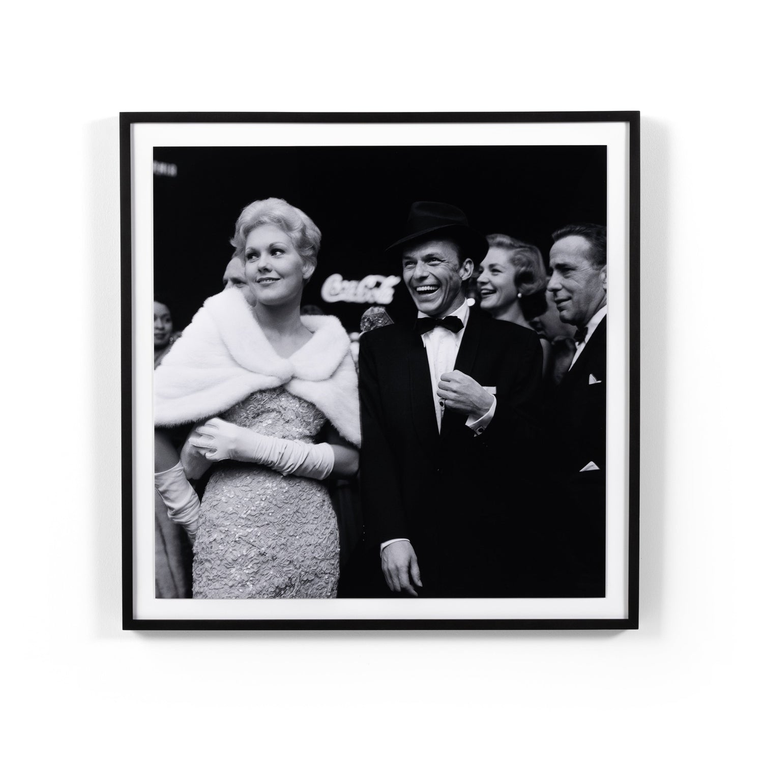 Celebrities Attend "The Desperate Hours" By Getty-Four Hands-FH-230337-001-Wall Art30X30"-2-France and Son
