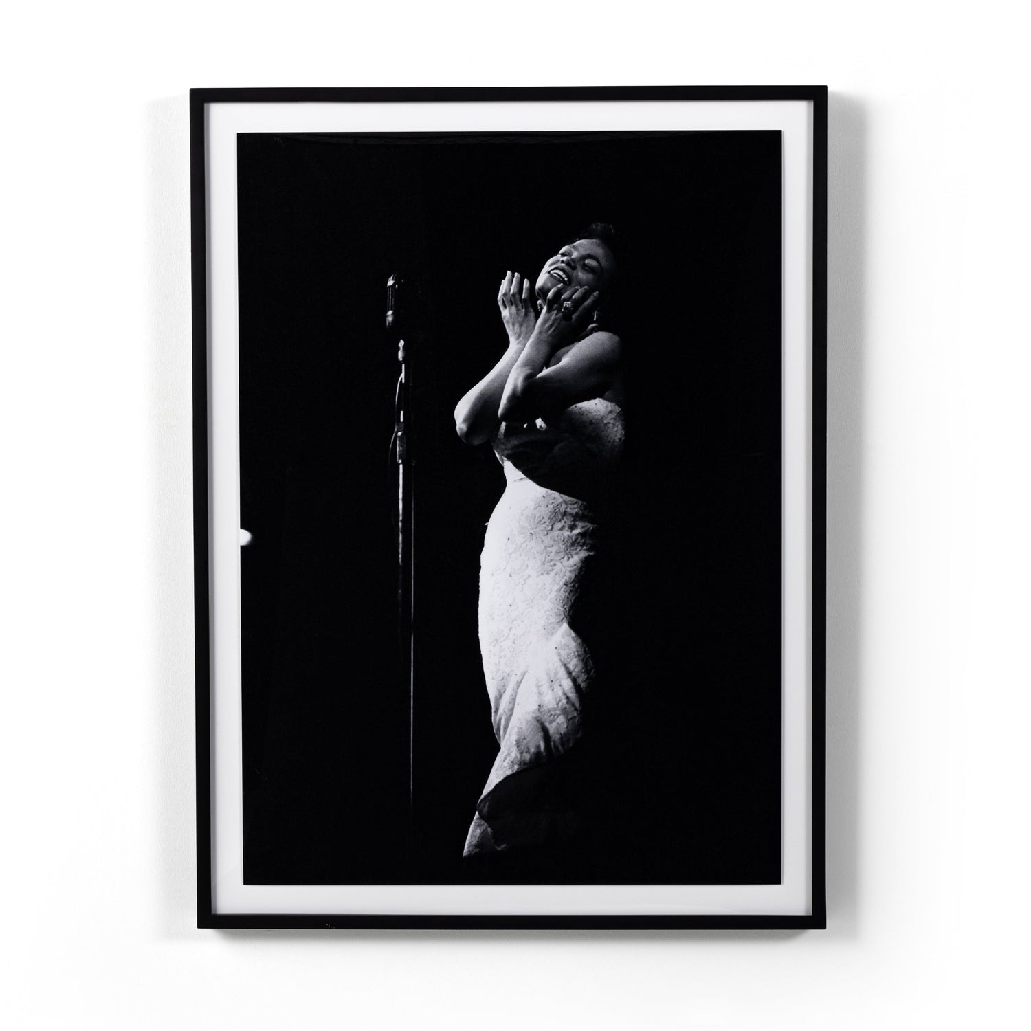 Eartha Kitt By Getty Images-Four Hands-FH-230341-003-Wall Art18X24"-1-France and Son