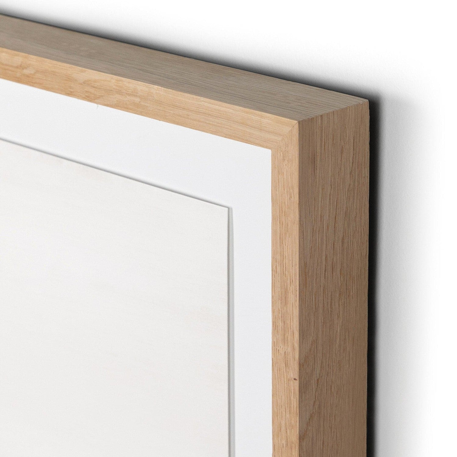 Breeze by Dan Hobday - Vertical Grain 2.5 White Oak
