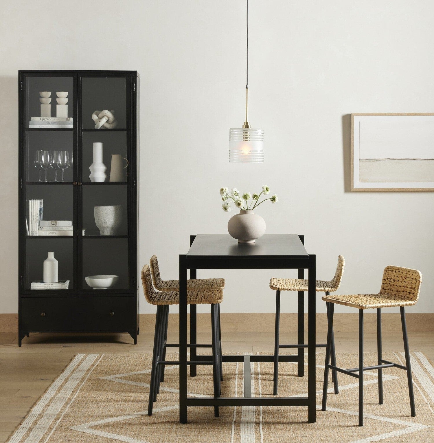 Breeze by Dan Hobday - Vertical Grain 2.5 White Oak