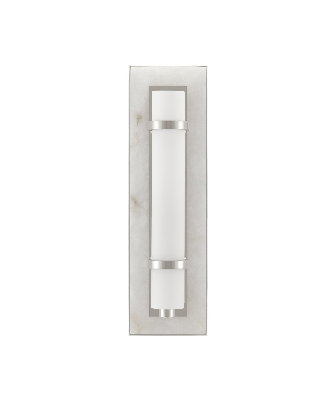 Bruneau Nickel Wall Sconce