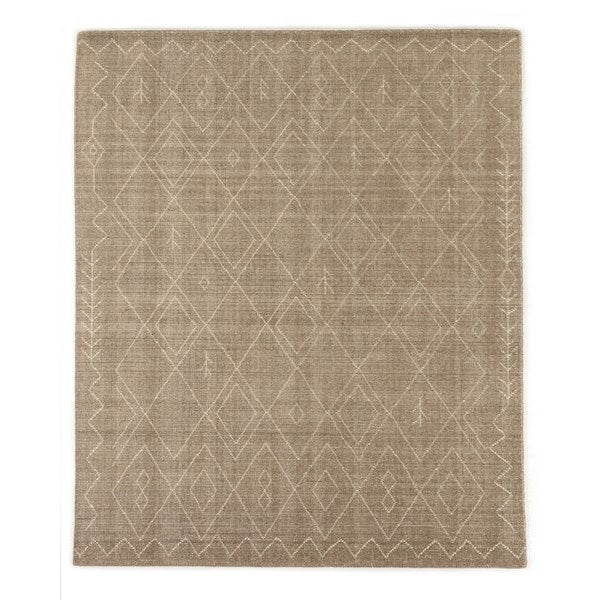 Nador Moroccan Hand-Knotted Rug-Tp-10x14-Four Hands-FH-230615-009-Rugs-1-France and Son