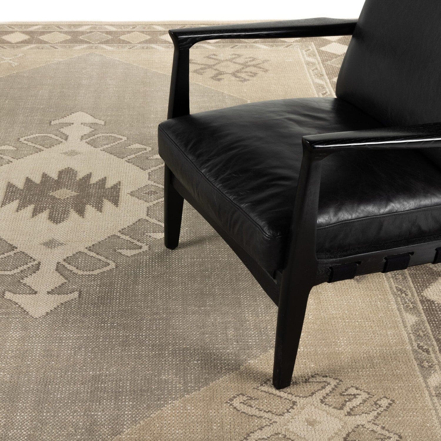 Samsa Hand Knotted Rug - Samsa