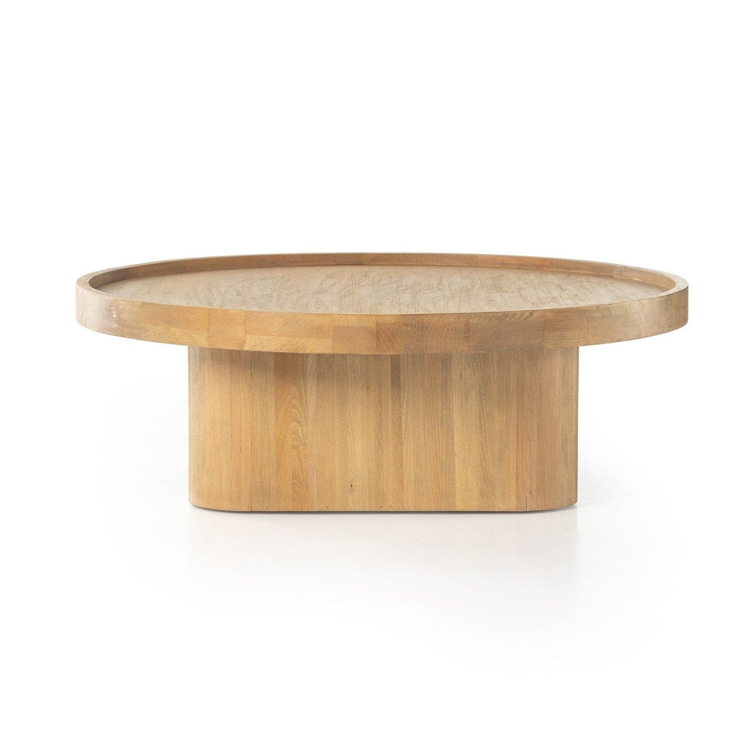 Schwell Coffee Table - Natural Beech