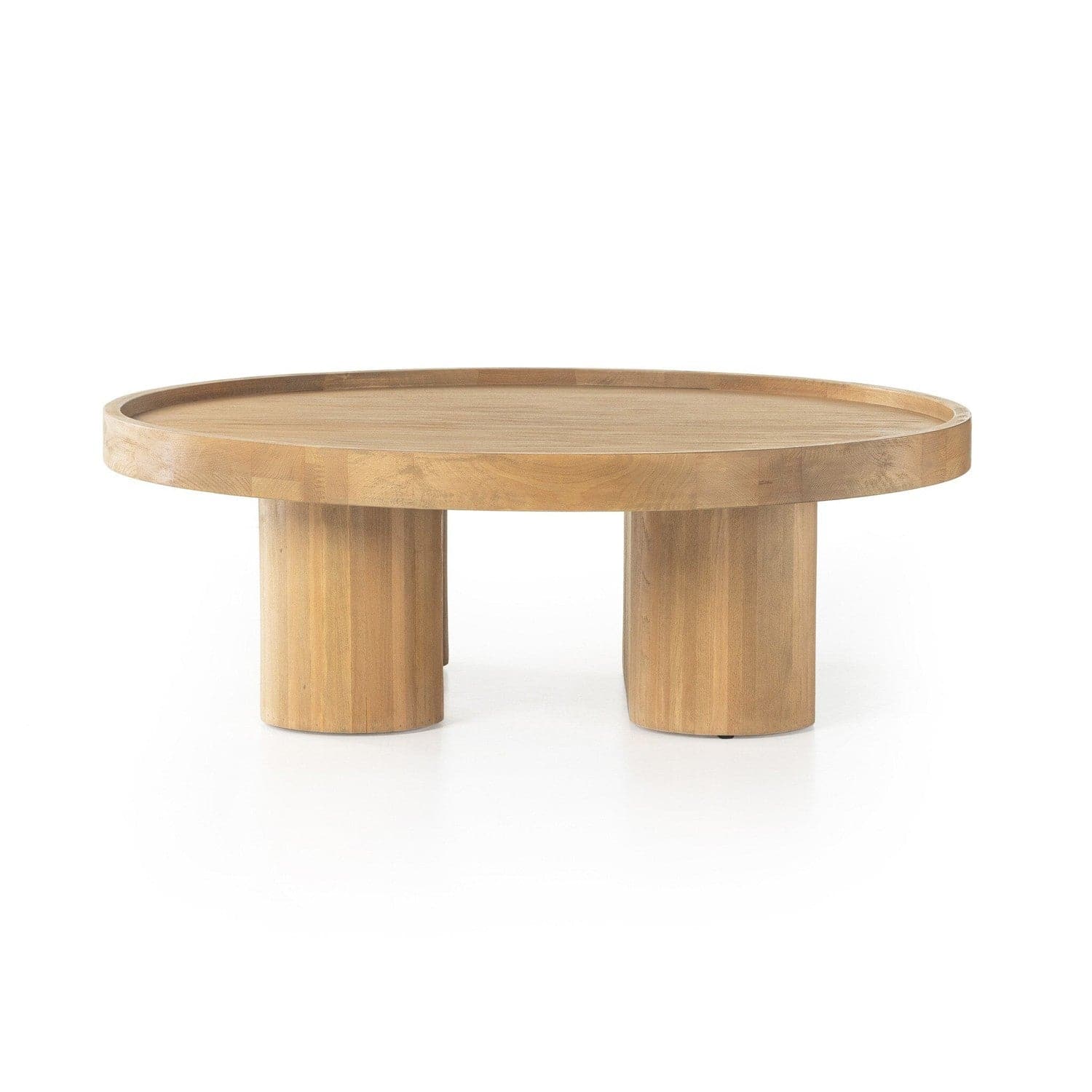 Schwell Coffee Table - Natural Beech