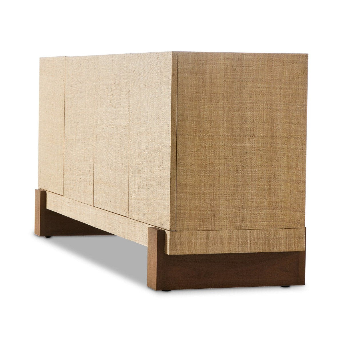 Hatch Sideboard - Natural Raffia