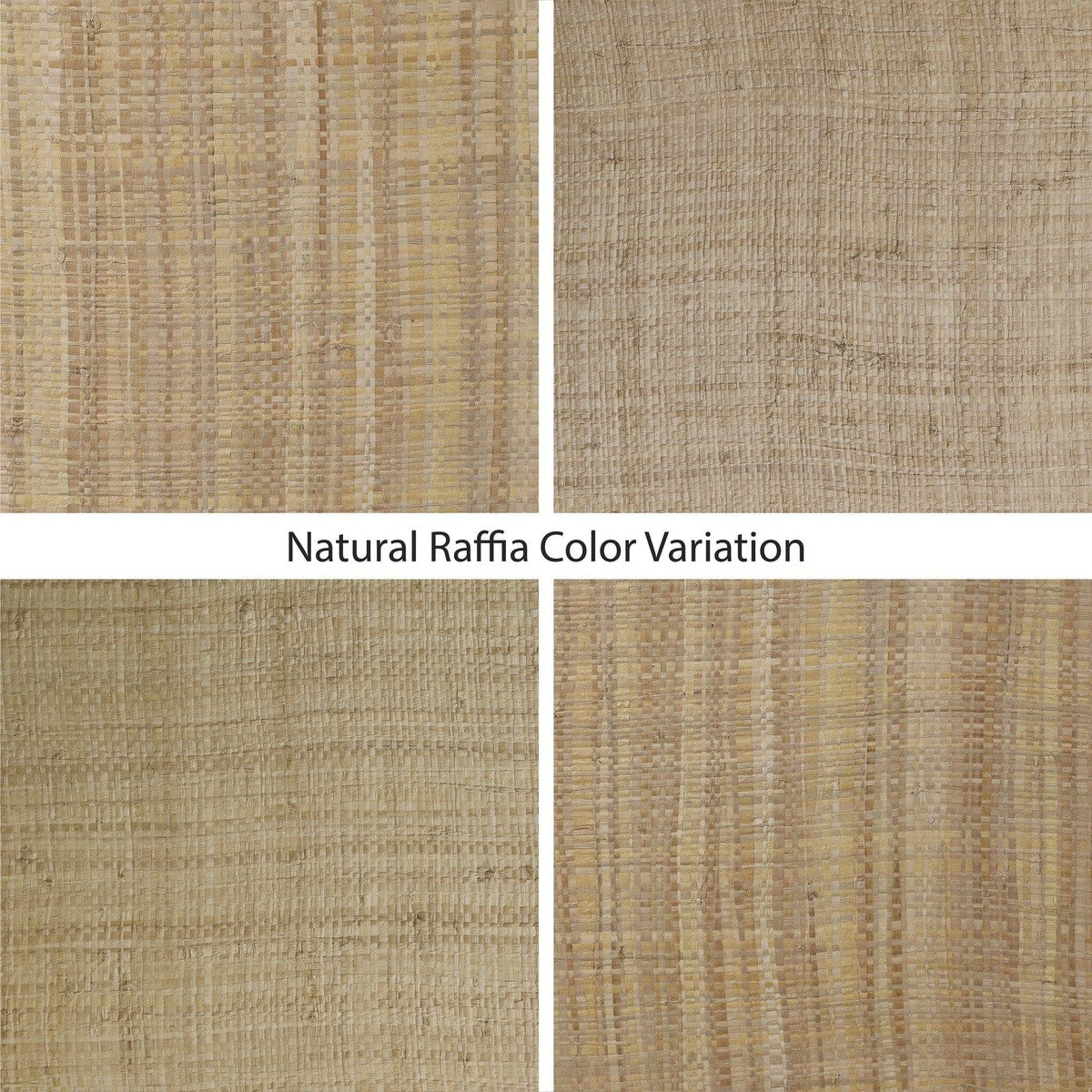 Hatch Sideboard - Natural Raffia