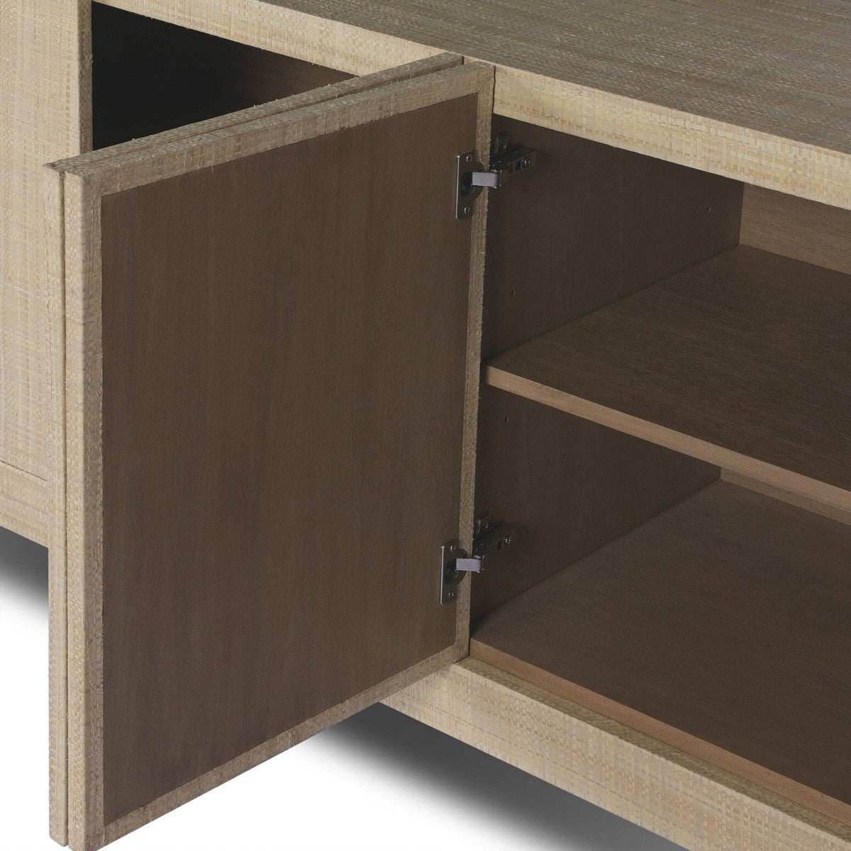 Hatch Sideboard - Natural Raffia