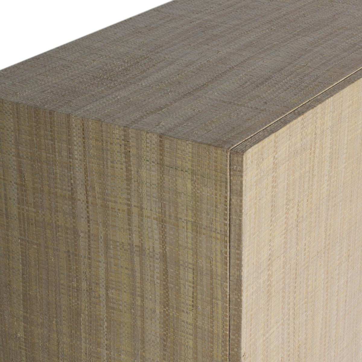 Hatch Sideboard - Natural Raffia