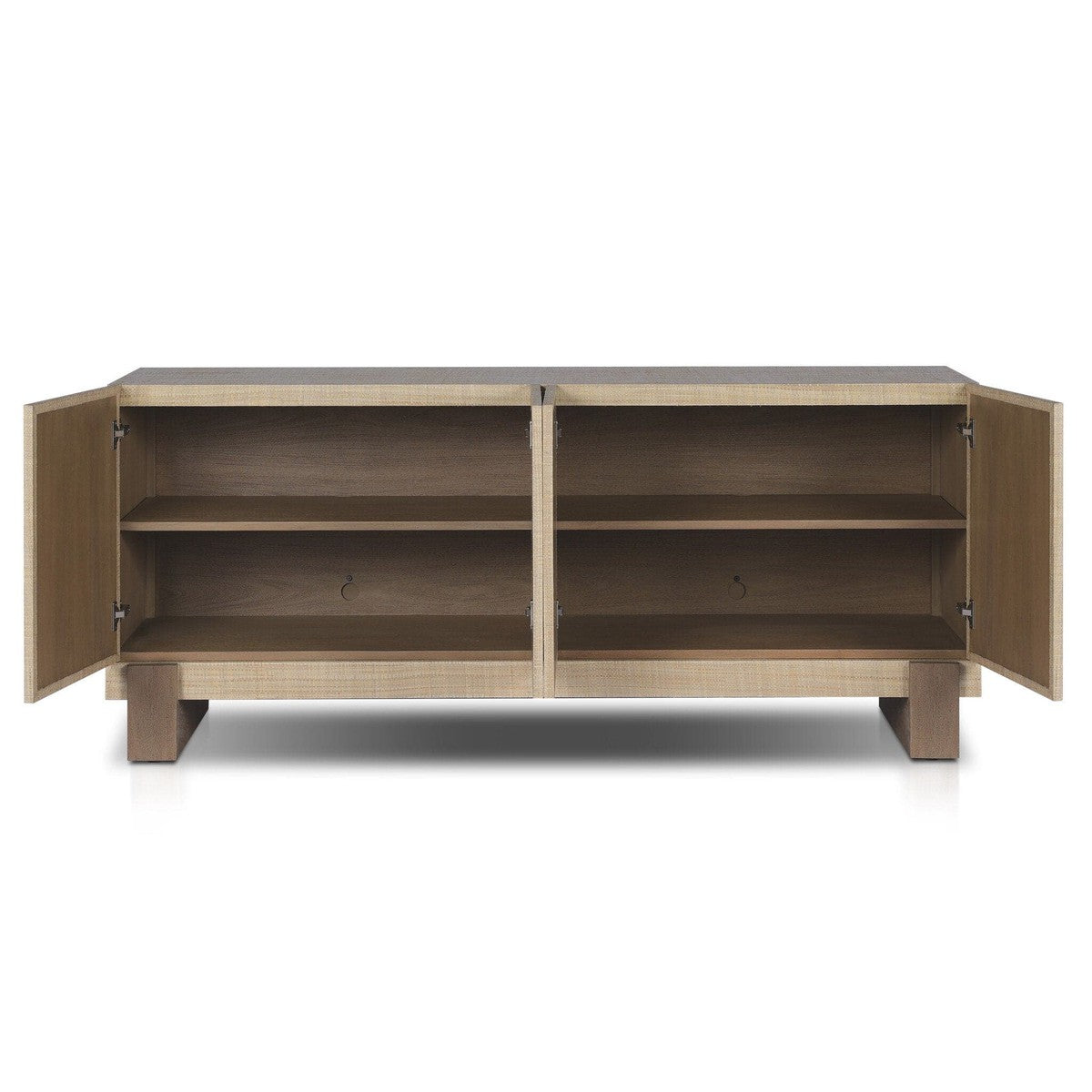Hatch Sideboard - Natural Raffia