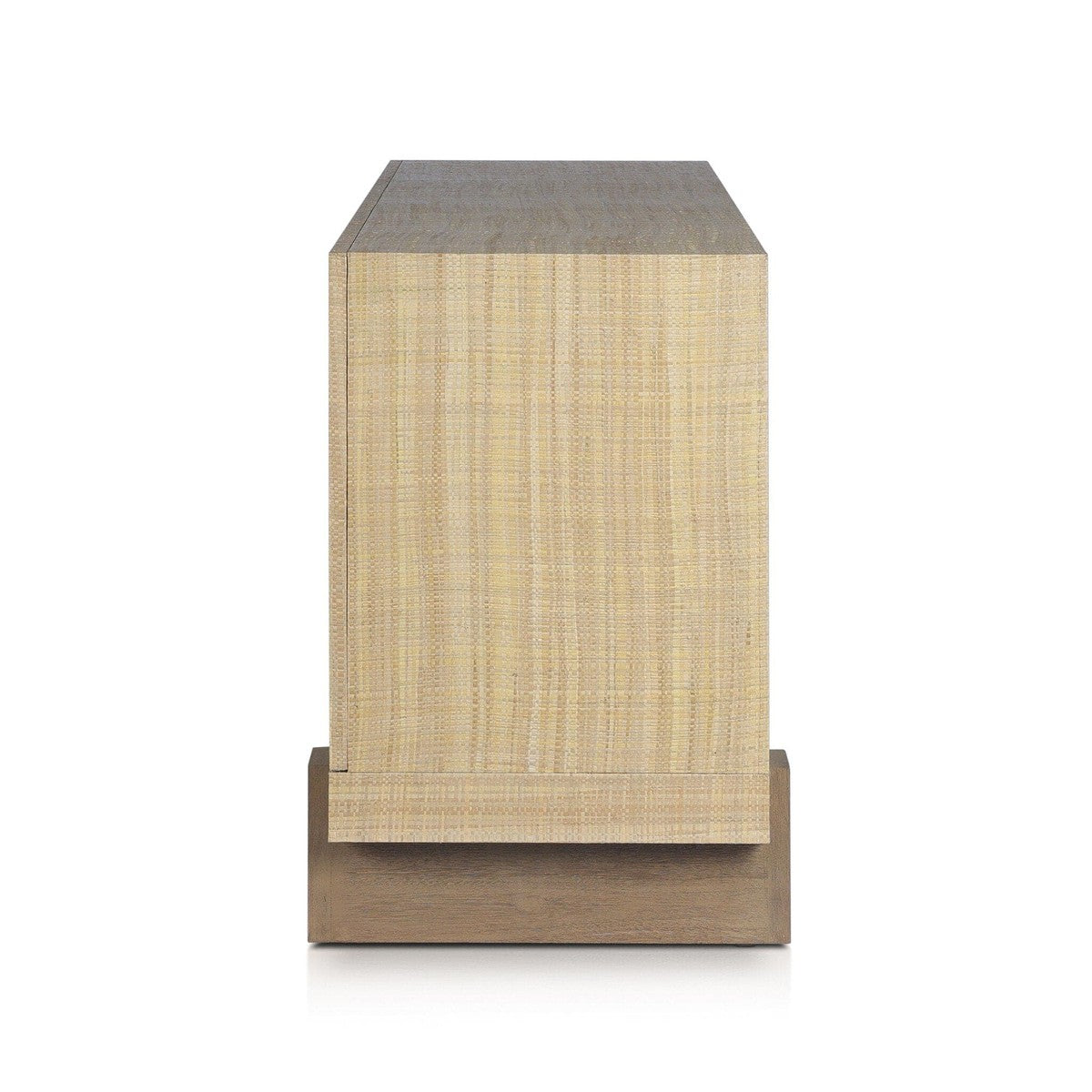 Hatch Sideboard - Natural Raffia
