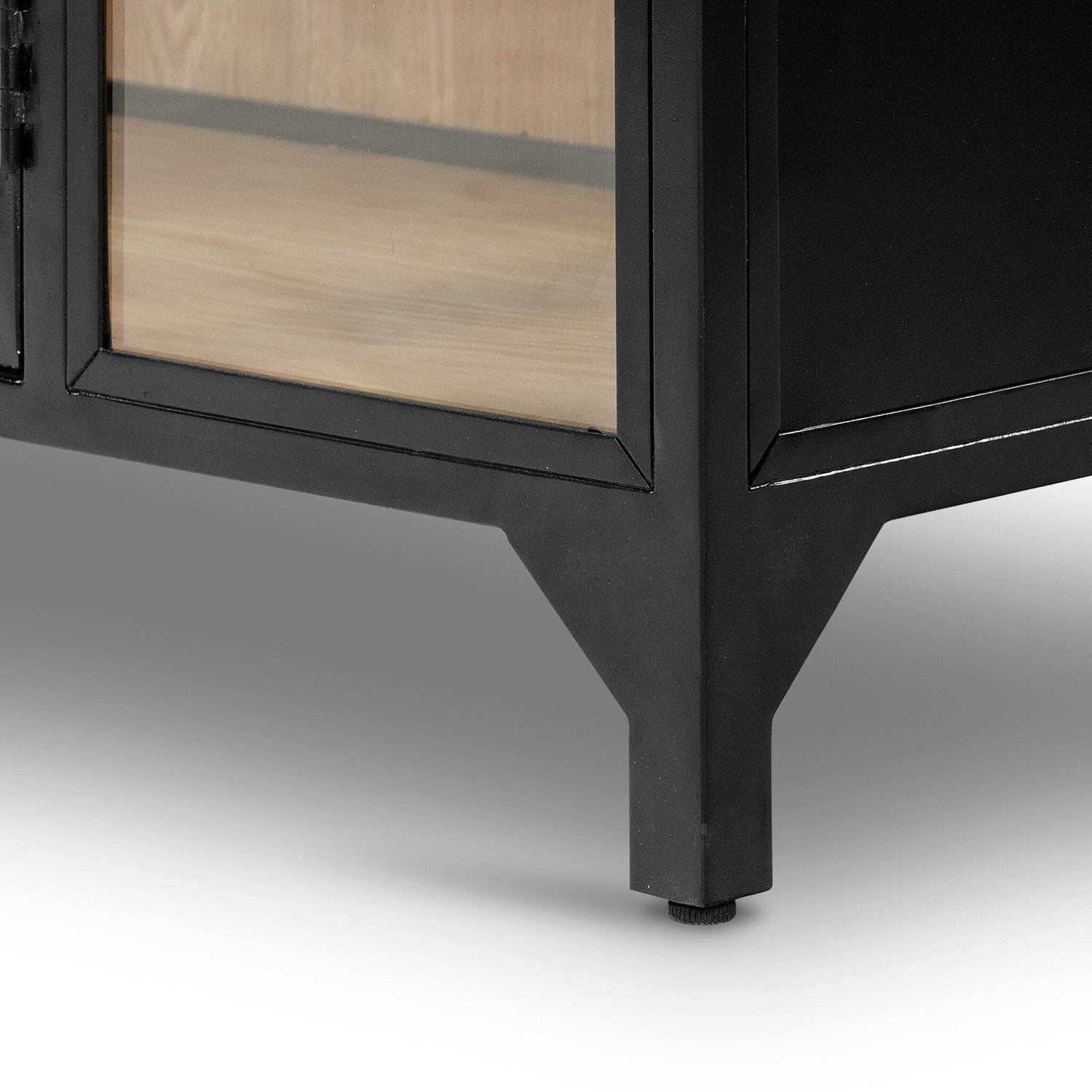 Belmont Cabinet - Black