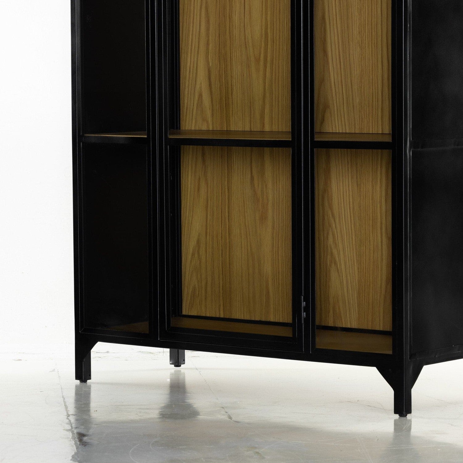 Belmont Cabinet - Black