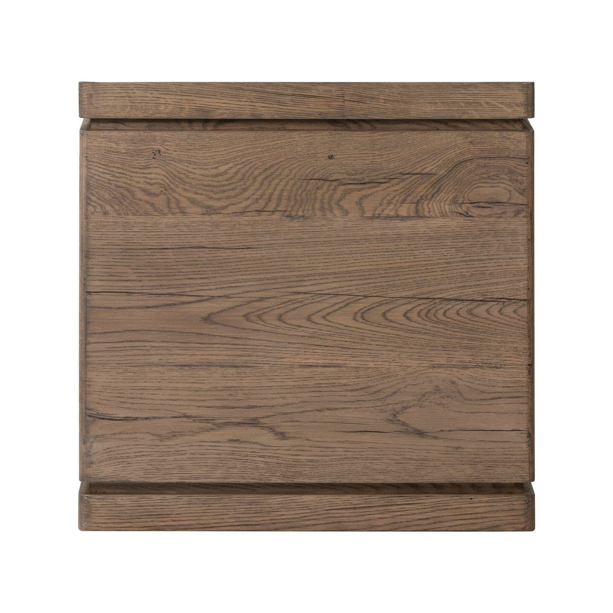 Henry End Table - Rustic Grey Veneer