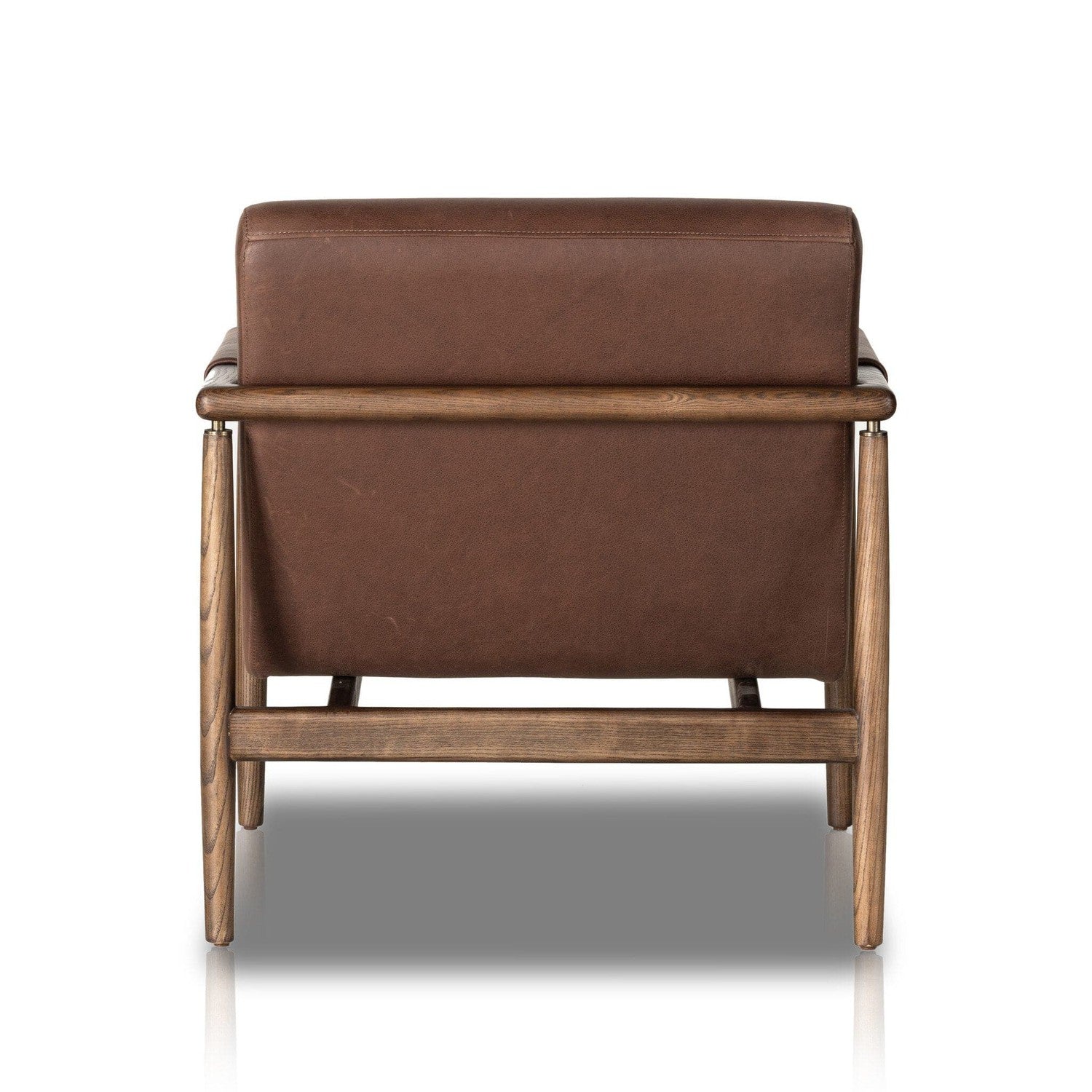 Markia Chair - Brickhouse Dark Brown
