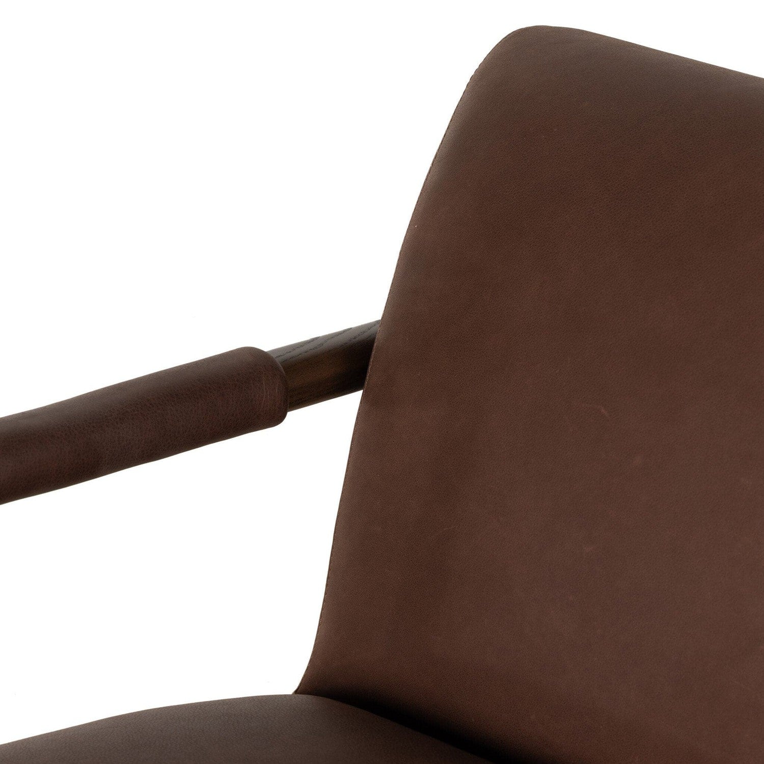 Markia Chair - Brickhouse Dark Brown