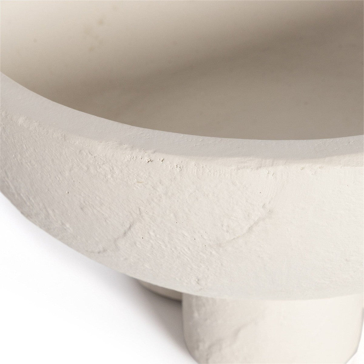 Grano Bowl - Plaster Molded Concrete