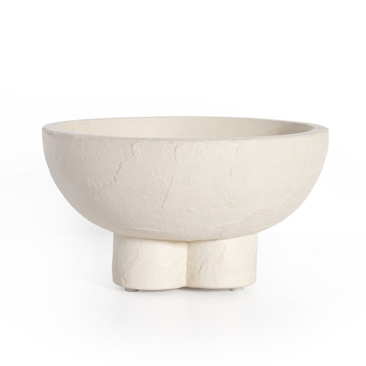 Grano Bowl - Plaster Molded Concrete