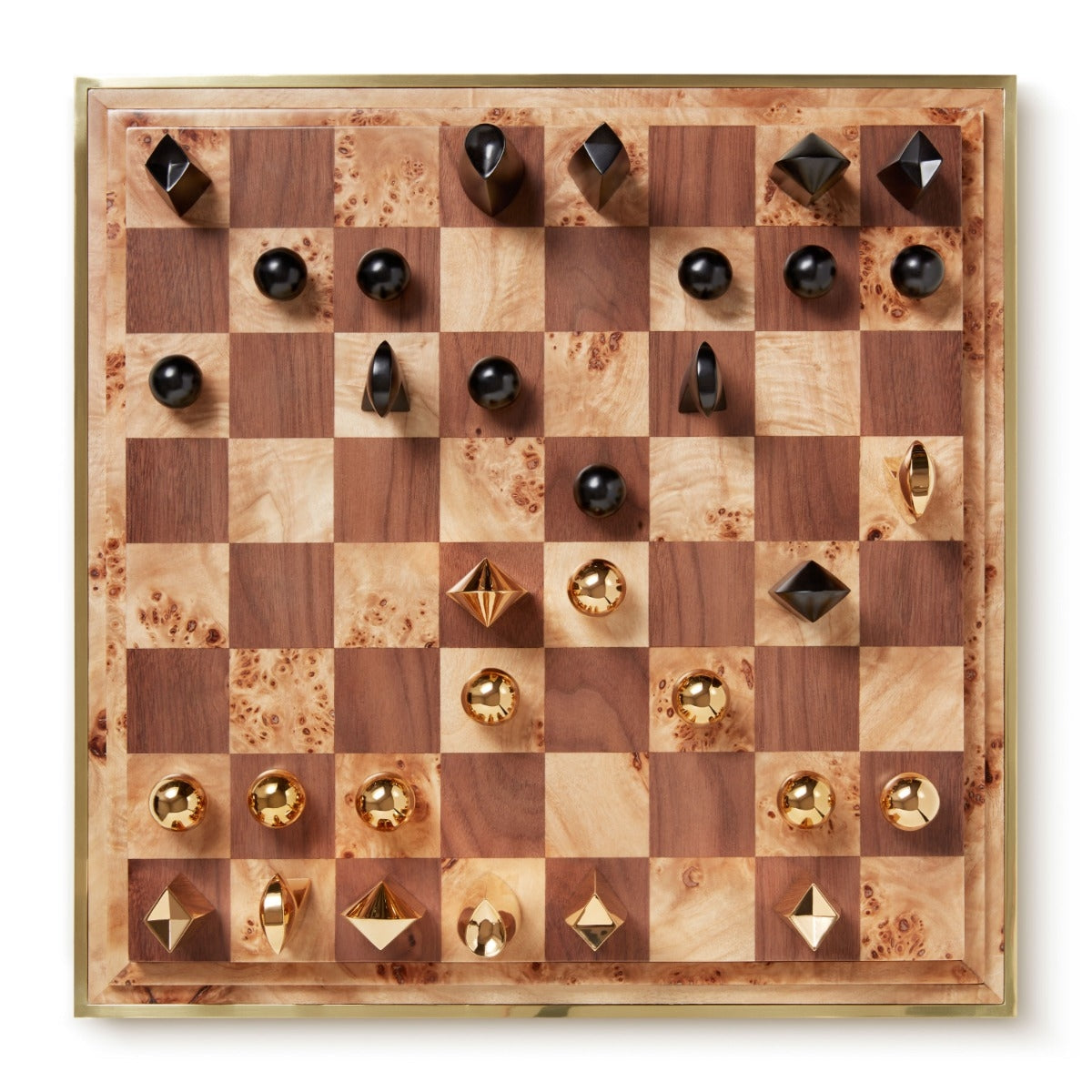 Colette Cane Chess Set - image 5