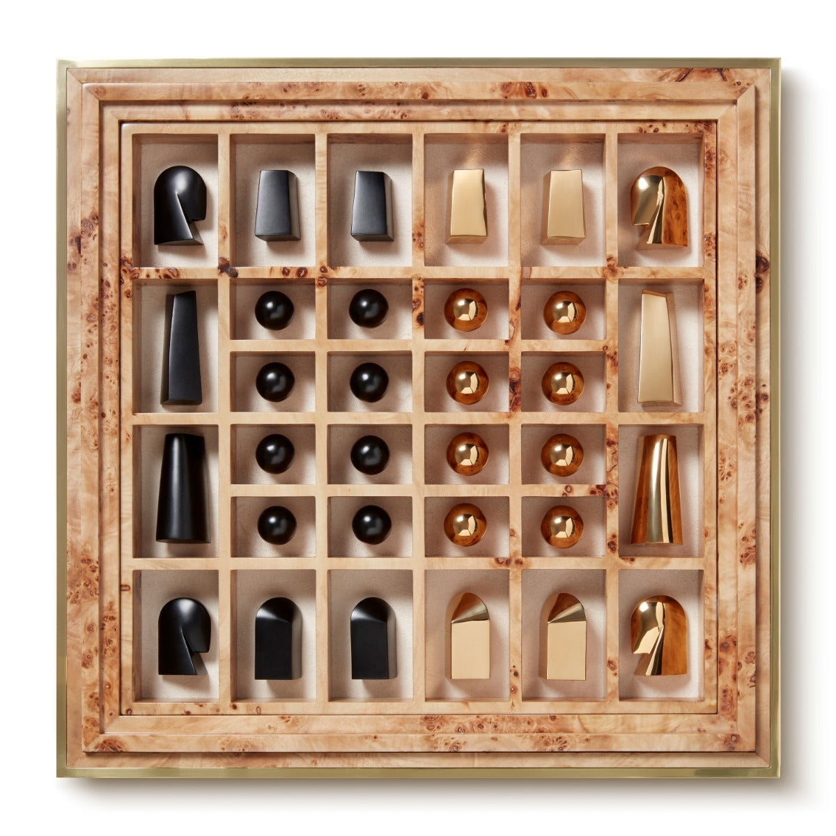 Colette Cane Chess Set - image 6