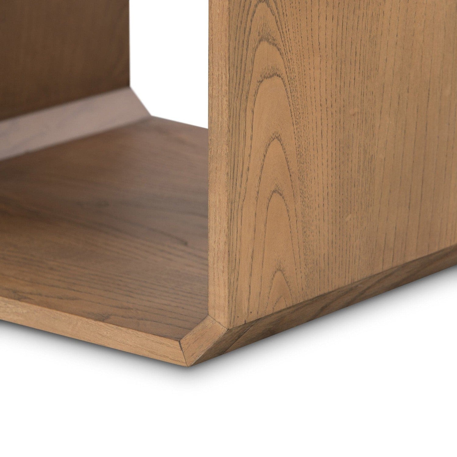 Caspian Nightstand - Natural Ash Veneer